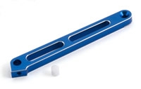 Team Associated RC8 Factory Team Aluminium Front Chassis Brace